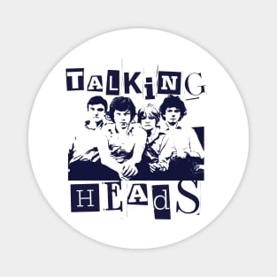 Talking-Heads Magnet